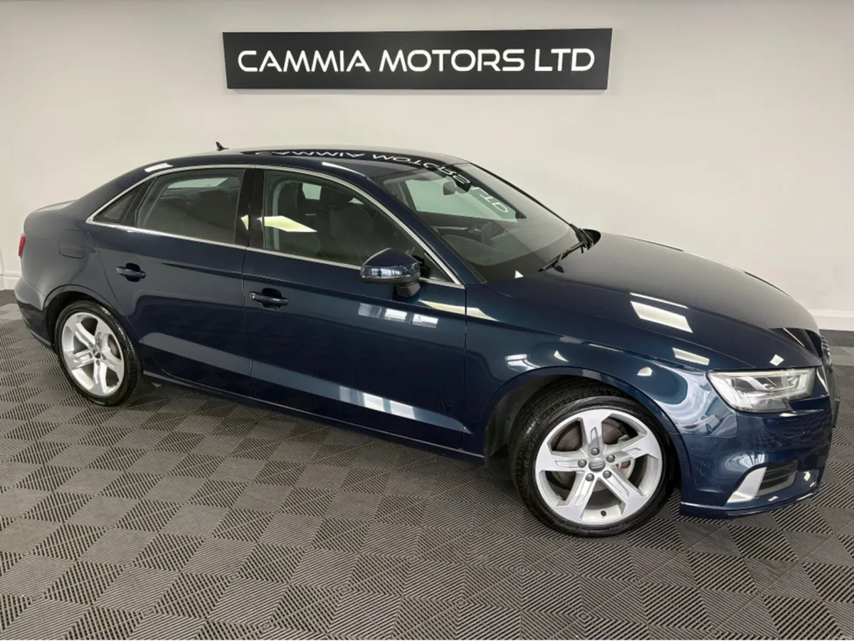 Audi A3 *AUDI A3* *AUTOMATIC* *LOW MILEAGE* *KEYLE - Image 1