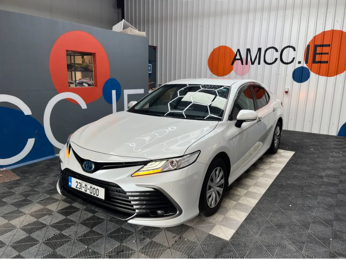Toyota Camry €34950 2023 TOYOTA CAMRY X 2.5 AUTOMA - Image 5