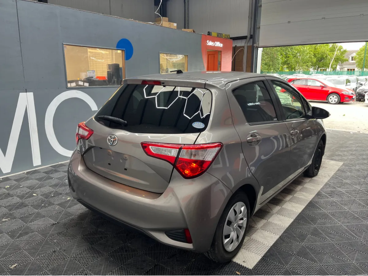 Toyota Vitz €9950 2019 TOYOTA VITZ 1.0 AUTOMATIC - Image 3