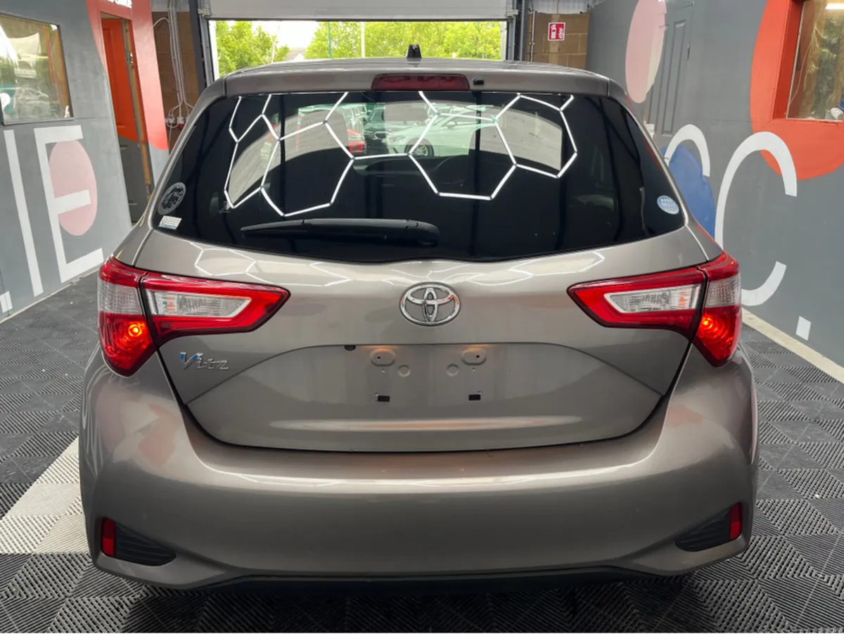 Toyota Vitz €9950 2019 TOYOTA VITZ 1.0 AUTOMATIC - Image 4