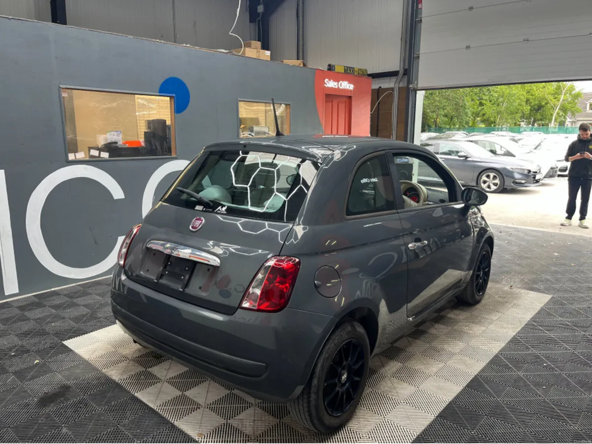 Fiat 500 €6950 2015 FIAT 500 1.2 AUTOMATIC - Image 2