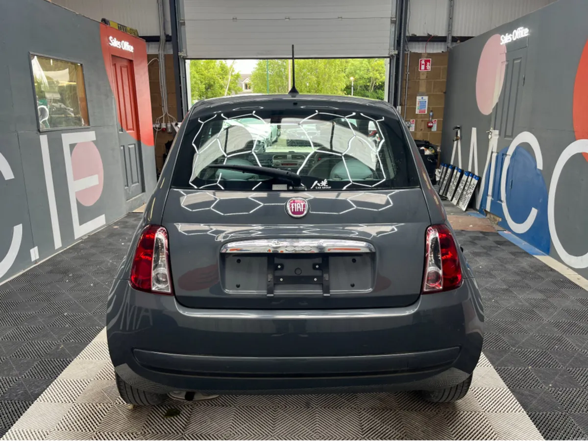 Fiat 500 €6950 2015 FIAT 500 1.2 AUTOMATIC - Image 3