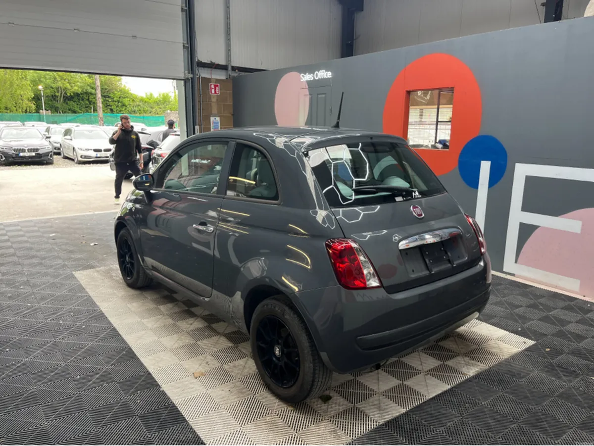 Fiat 500 €6950 2015 FIAT 500 1.2 AUTOMATIC - Image 4
