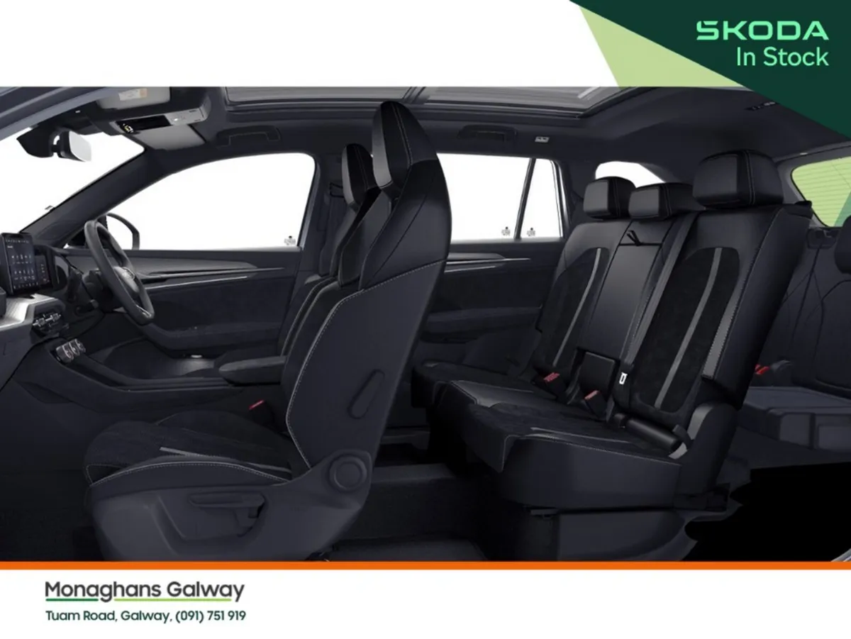 Skoda Kodiaq *IN STOCK. READY FOR IMMEDIATE DELIVE - Image 4