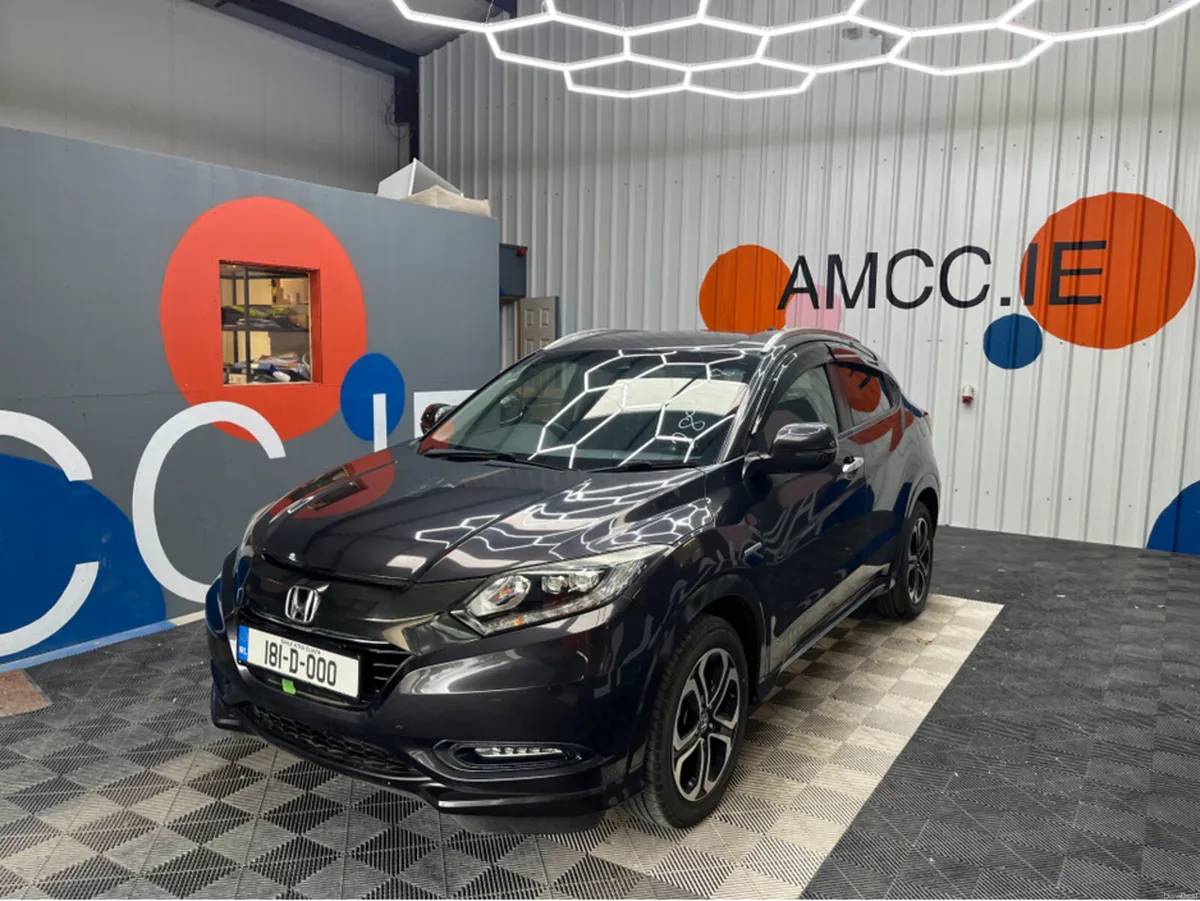Honda Vezel €17950 2018 HONDA VEZEL 1.5 AUTOMATIC - Image 5