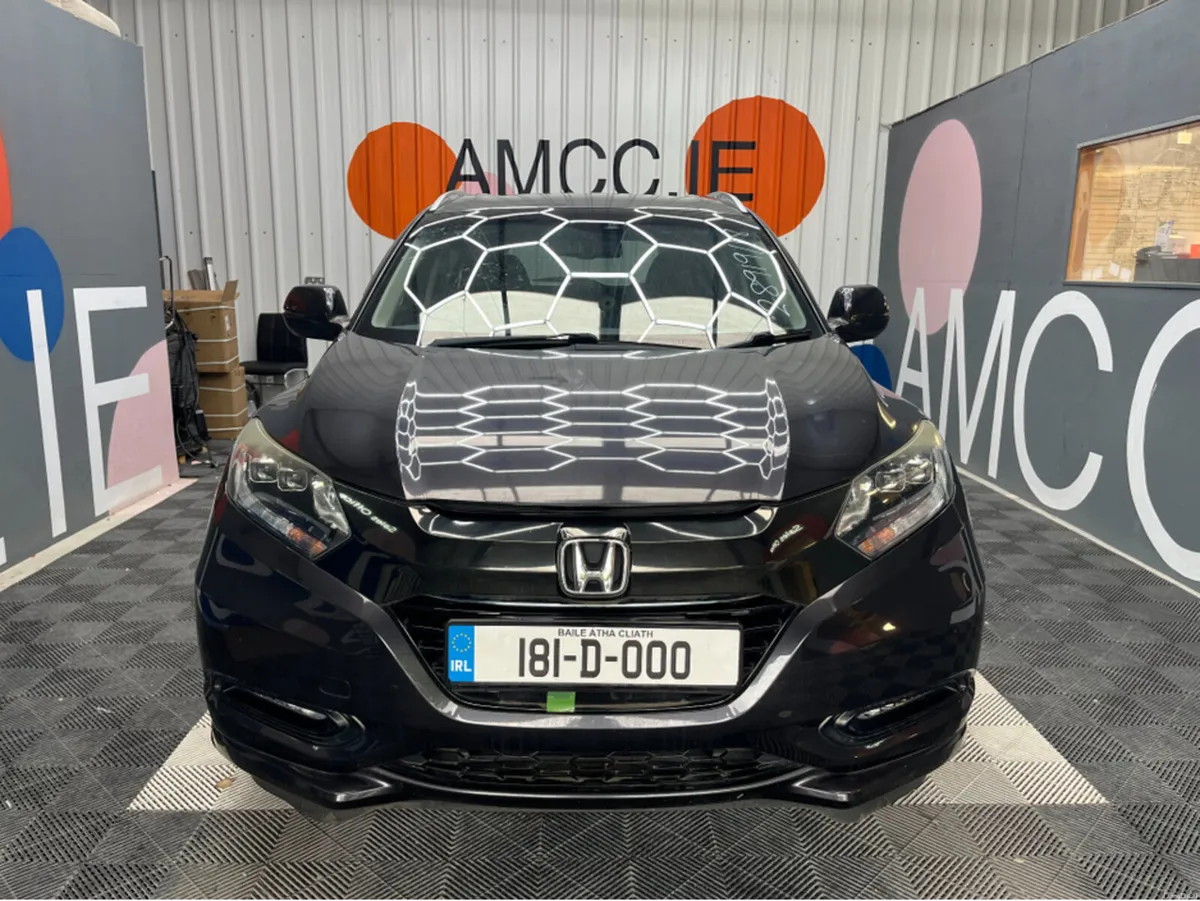 Honda Vezel €17950 2018 HONDA VEZEL 1.5 AUTOMATIC - Image 6