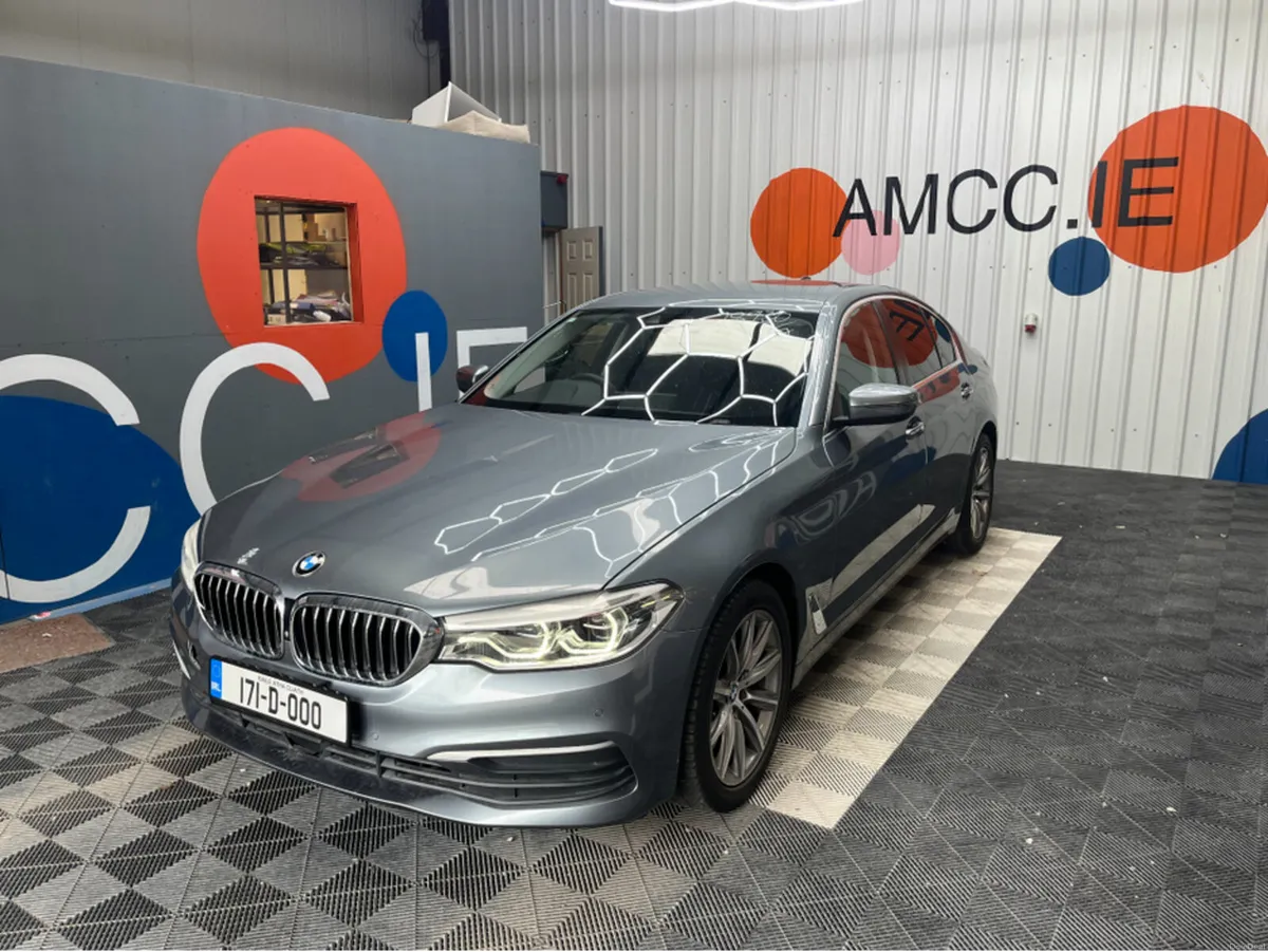 BMW 5-Series €21950 2017 BMW 523D STYLE 2.0 AUTOMA - Image 5