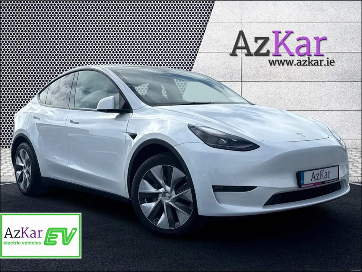 Tesla Model Y 2023 Y LONG RANGE AWD 507BHP GRADE A - Image 1