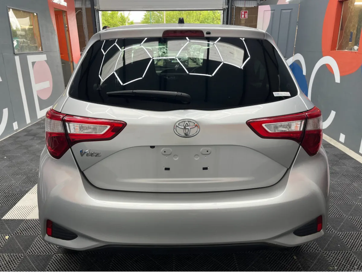 Toyota Vitz €9950 2019 TOYOTA VITZ 1.0 AUTOMATIC / - Image 3