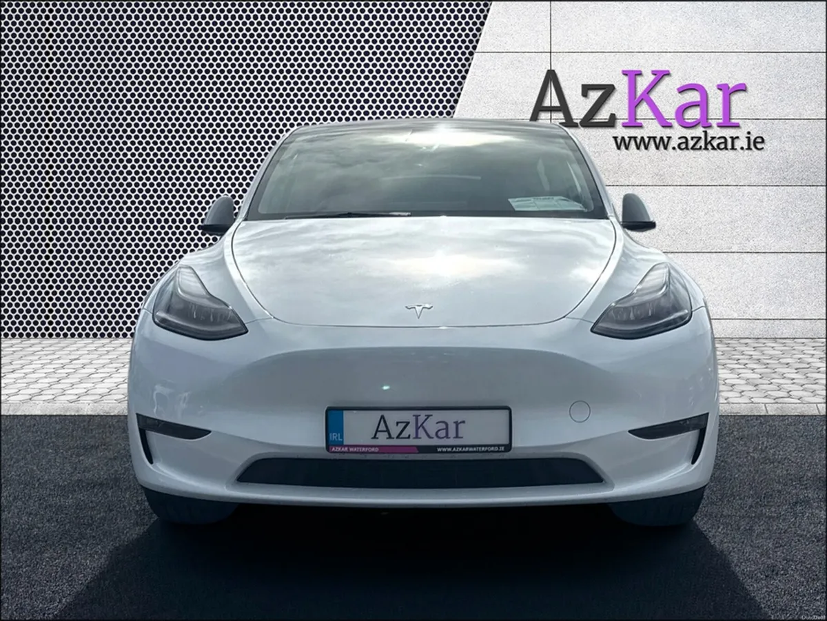 Tesla Model Y 2023 Y LONG RANGE AWD 507BHP GRADE A - Image 2
