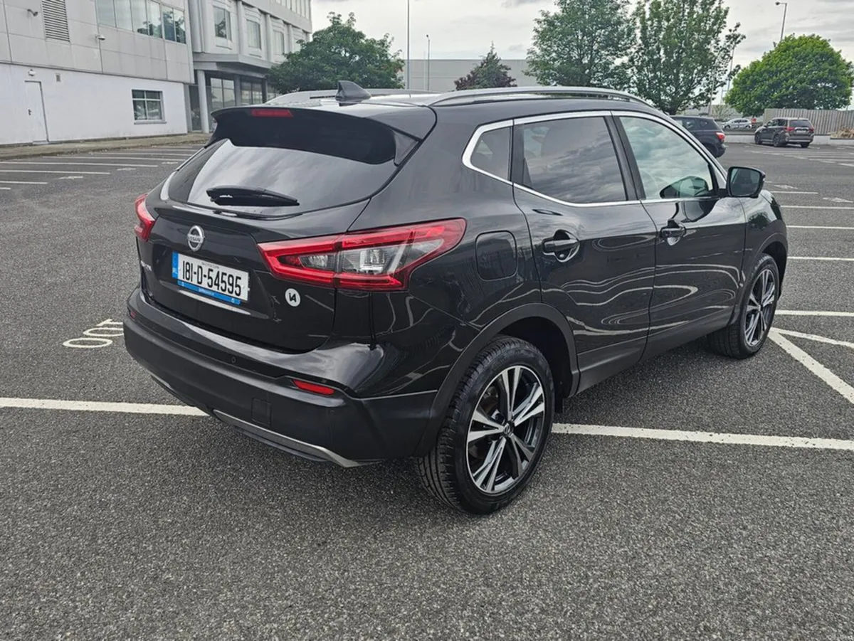 Nissan Qashqai 1.5 DCI, N CONNECTA MODEL, 360 CAME - Image 4