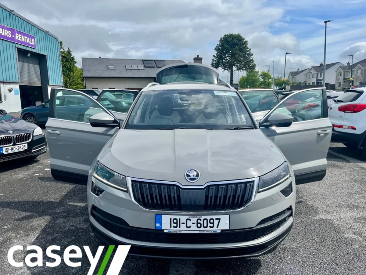 Skoda Karoq STYLE 1.6 TDI 115HP DSG 4DR AUTO - Image 5