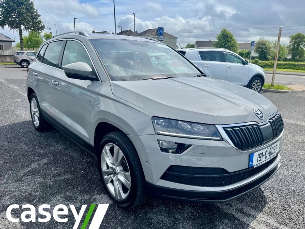 Skoda Karoq STYLE 1.6 TDI 115HP DSG 4DR AUTO - Image 4