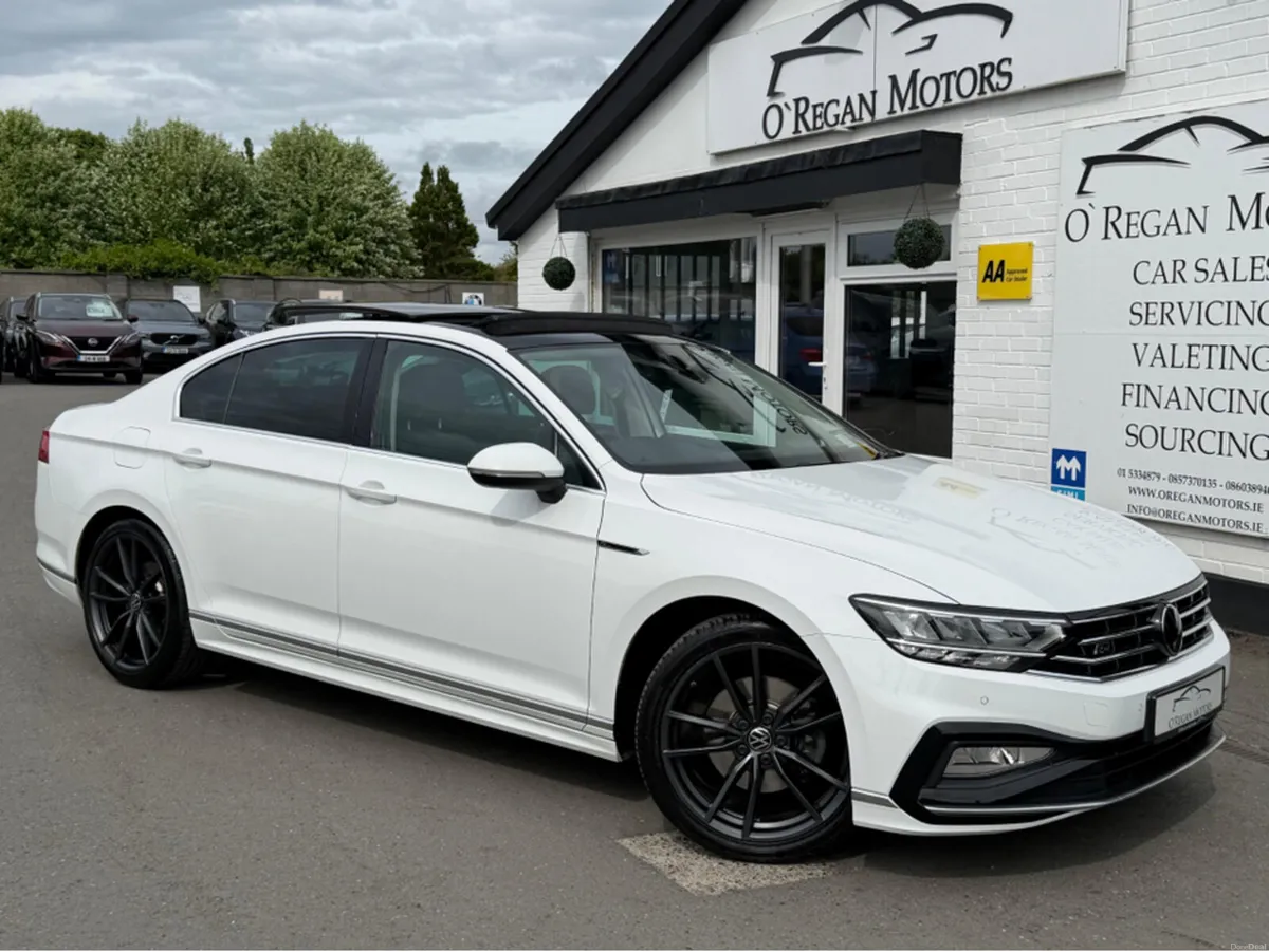 Volkswagen Passat 2.0 TDI 150 BHP R-LINE - Image 1