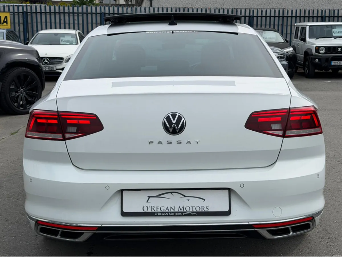 Volkswagen Passat 2.0 TDI 150 BHP R-LINE - Image 5