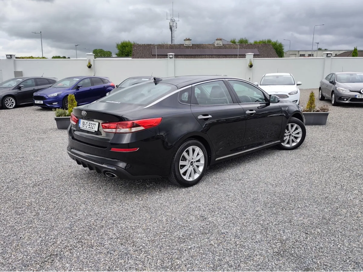 Kia Optima €70 p/w DIESEL K2 4DR - Image 2