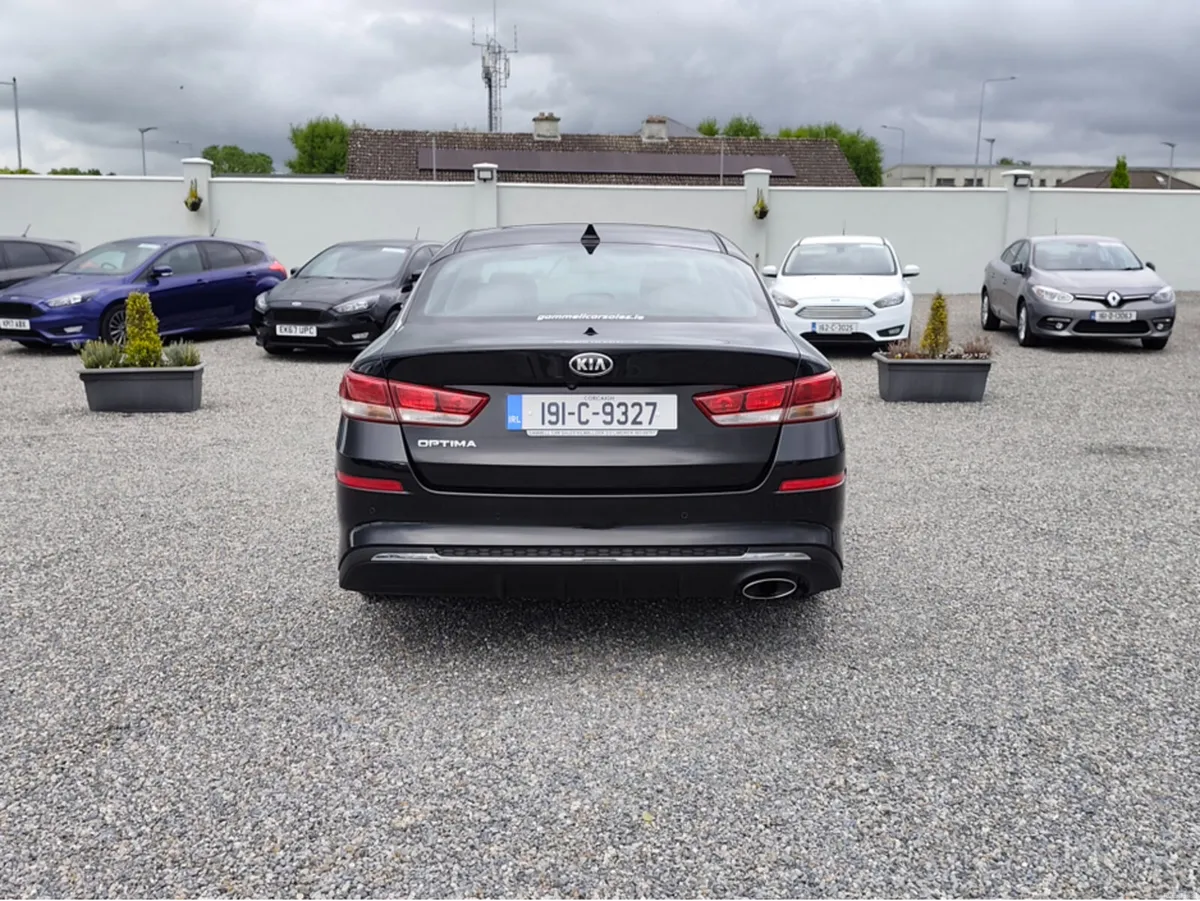 Kia Optima €70 p/w DIESEL K2 4DR - Image 3