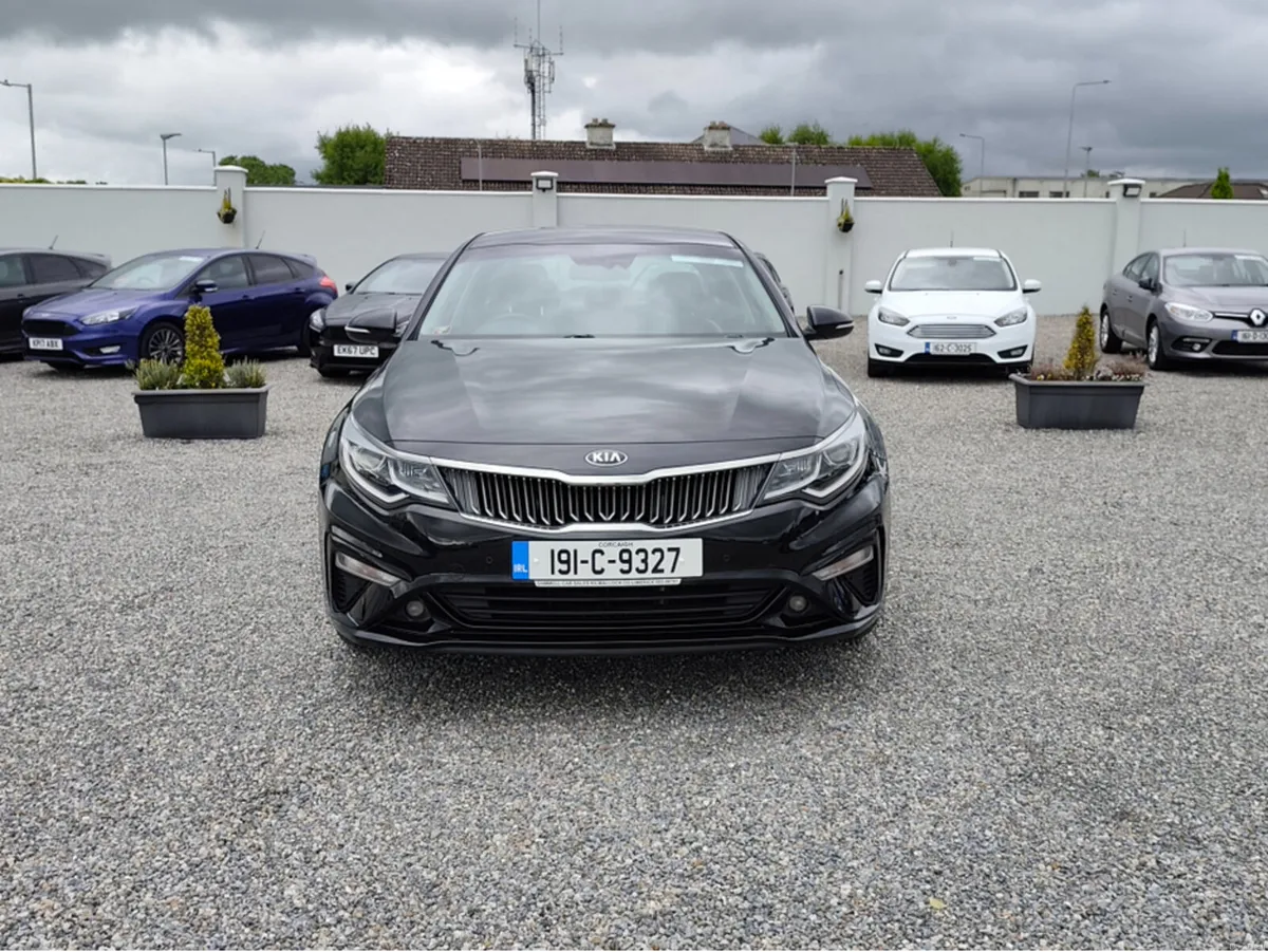 Kia Optima €70 p/w DIESEL K2 4DR - Image 6