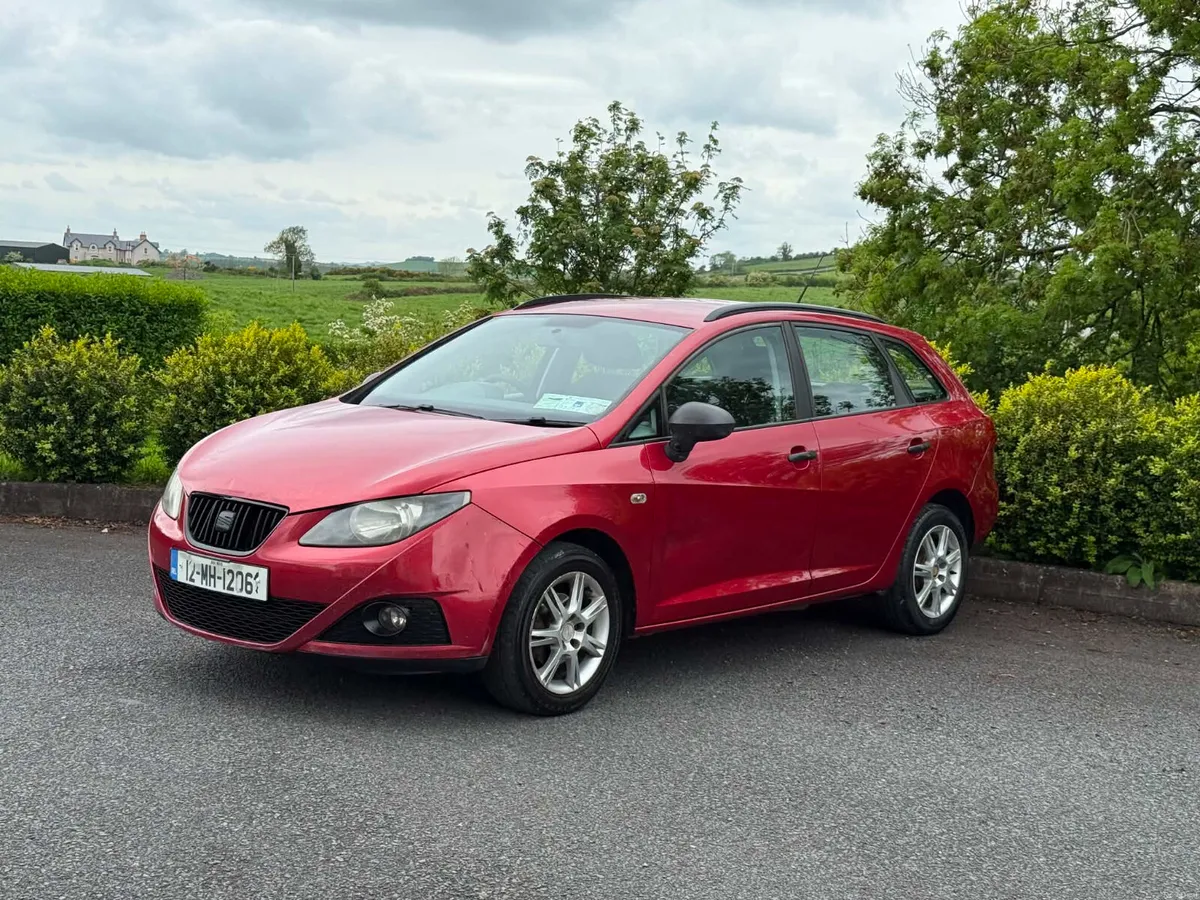 2012 SEAT Ibiza - Image 4