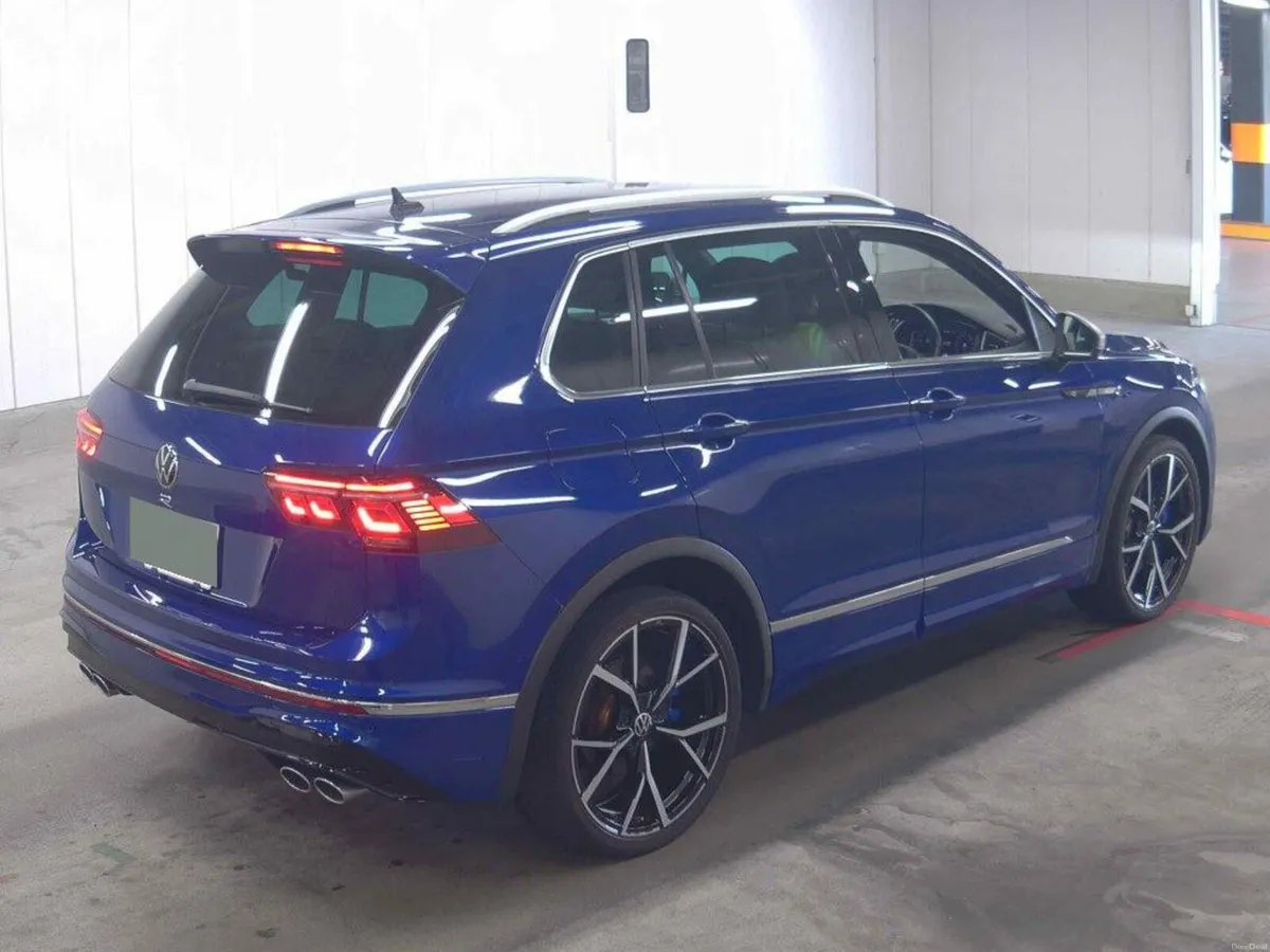 Tiguan R - Leather interior - Image 3