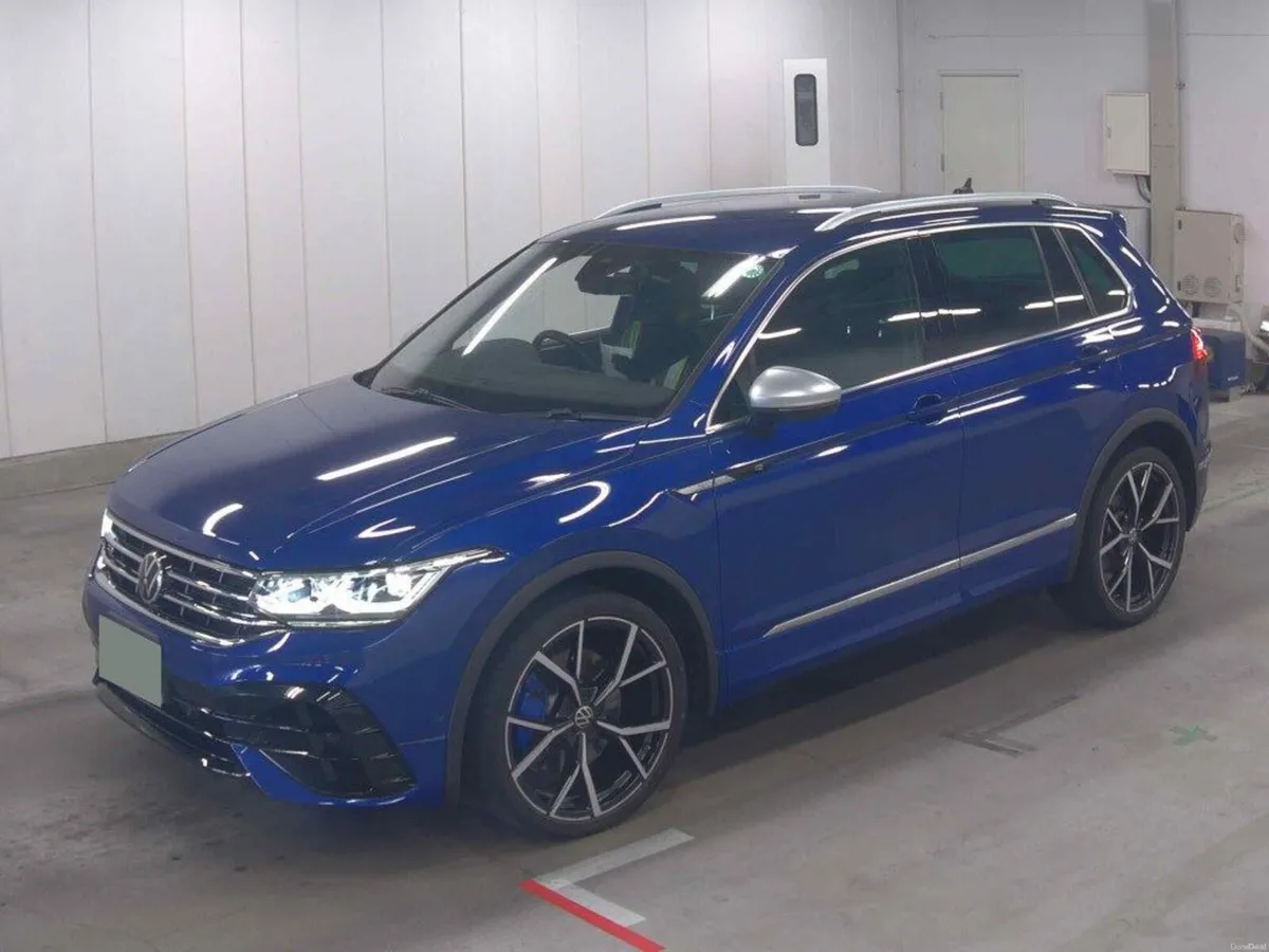 Tiguan R - Leather interior - Image 2