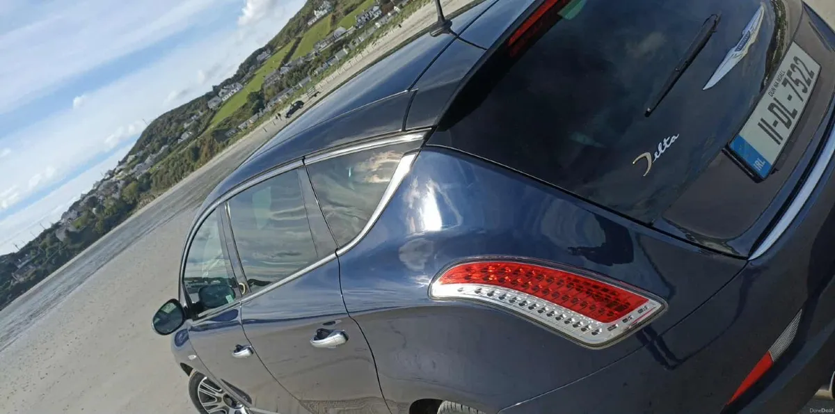 Chrysler Delta 2011 - Image 1