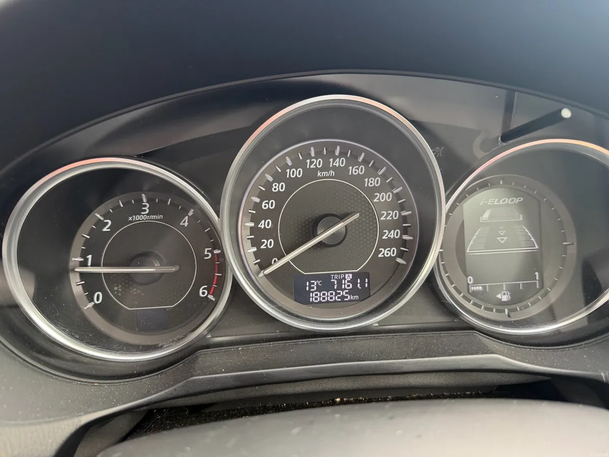Mazda 6 - Image 5