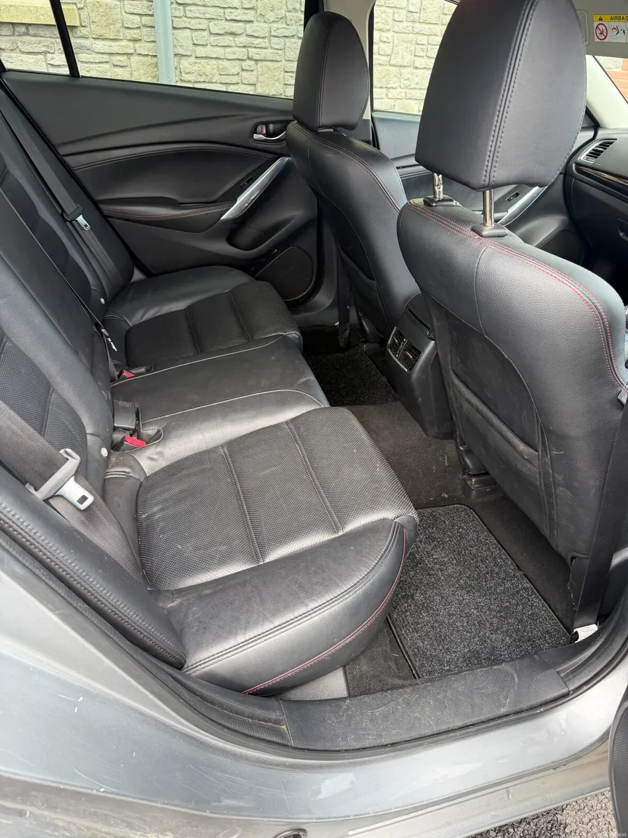 Mazda 6 - Image 6