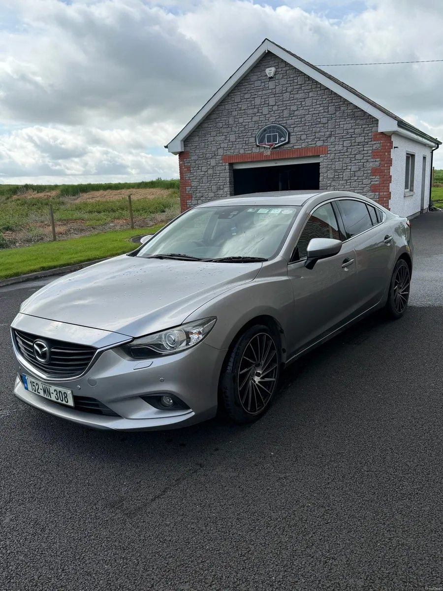 Mazda 6 - Image 1