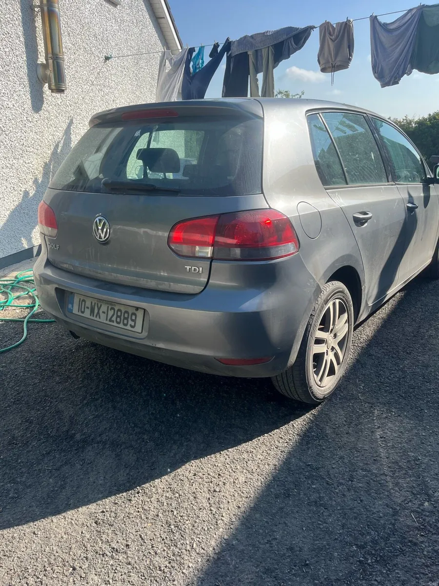 Golf TDI fresh test - Image 3