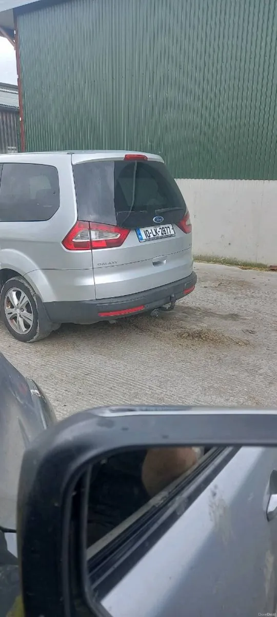 Ford Galaxy - Image 3