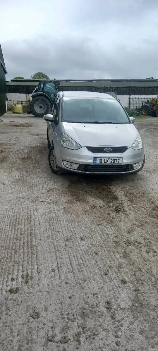 Ford Galaxy - Image 1