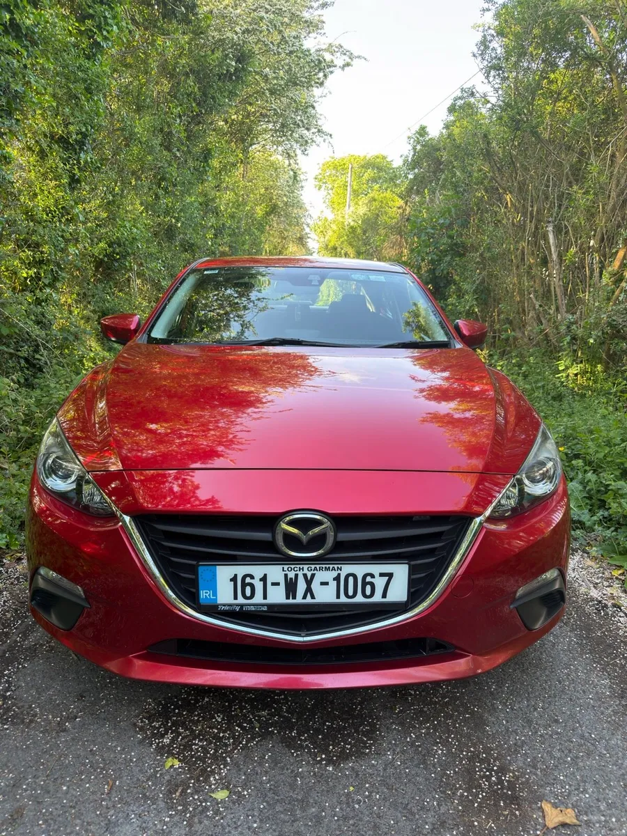 2016 Mazda 3 1.5 Diesel (LOW KM) - Image 3