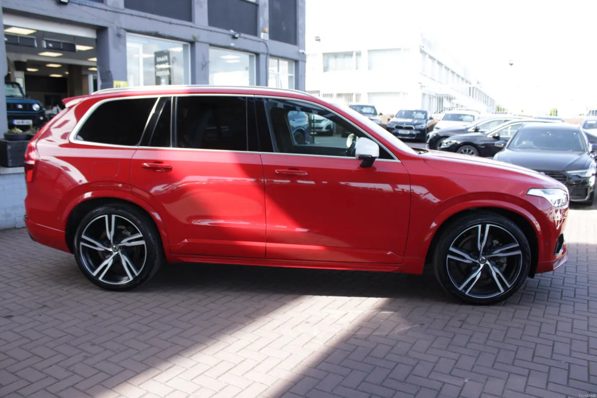 2018 VOLVO XC90 T6 R-DESIGN AWD POLESTAR - Image 3