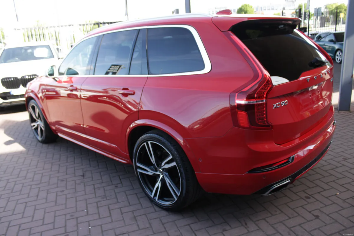 2018 VOLVO XC90 T6 R-DESIGN AWD POLESTAR - Image 6