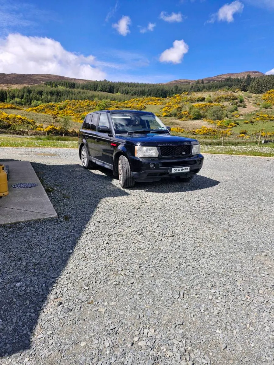 2006 Rangerover Sport - Image 2