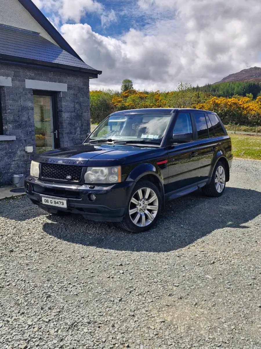 2006 Rangerover Sport - Image 4