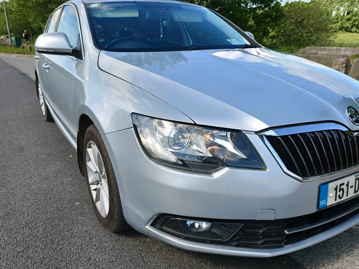 Skoda Superb - Image 3