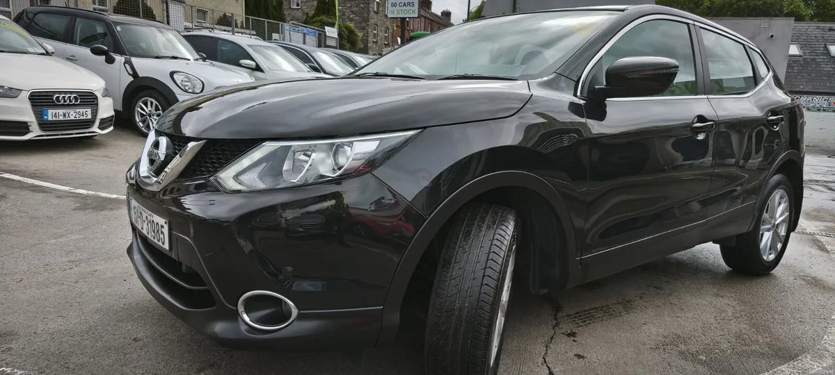 Nissan Qashqai 2015 AA APPROVED - Image 3
