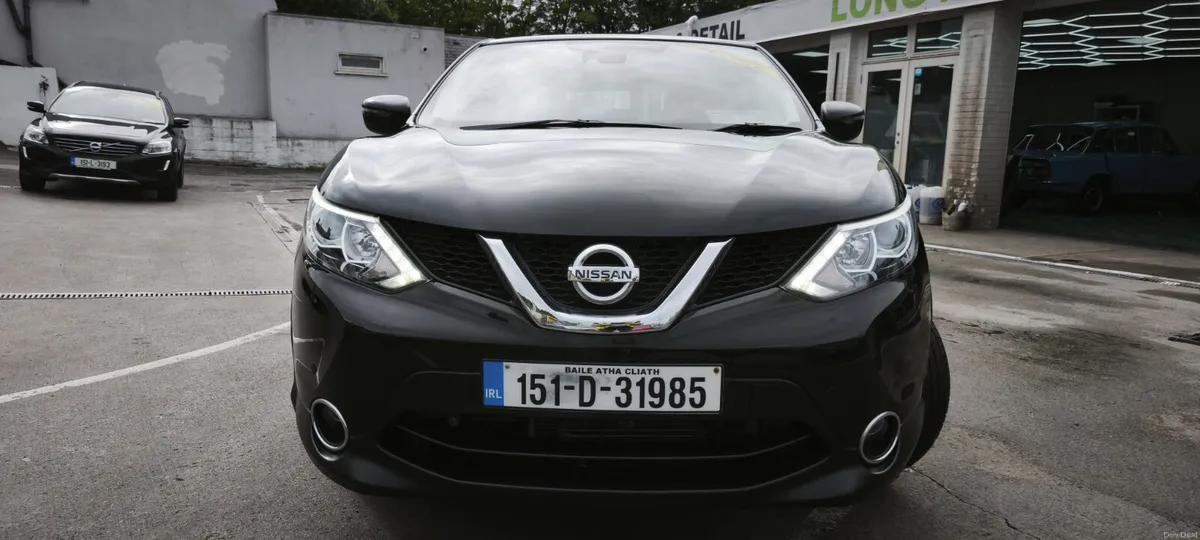 Nissan Qashqai 2015 AA APPROVED - Image 2