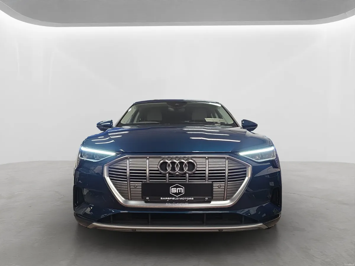 2023 AUDI E-TRON QUATTRO 50 TECHNIK. - Image 2