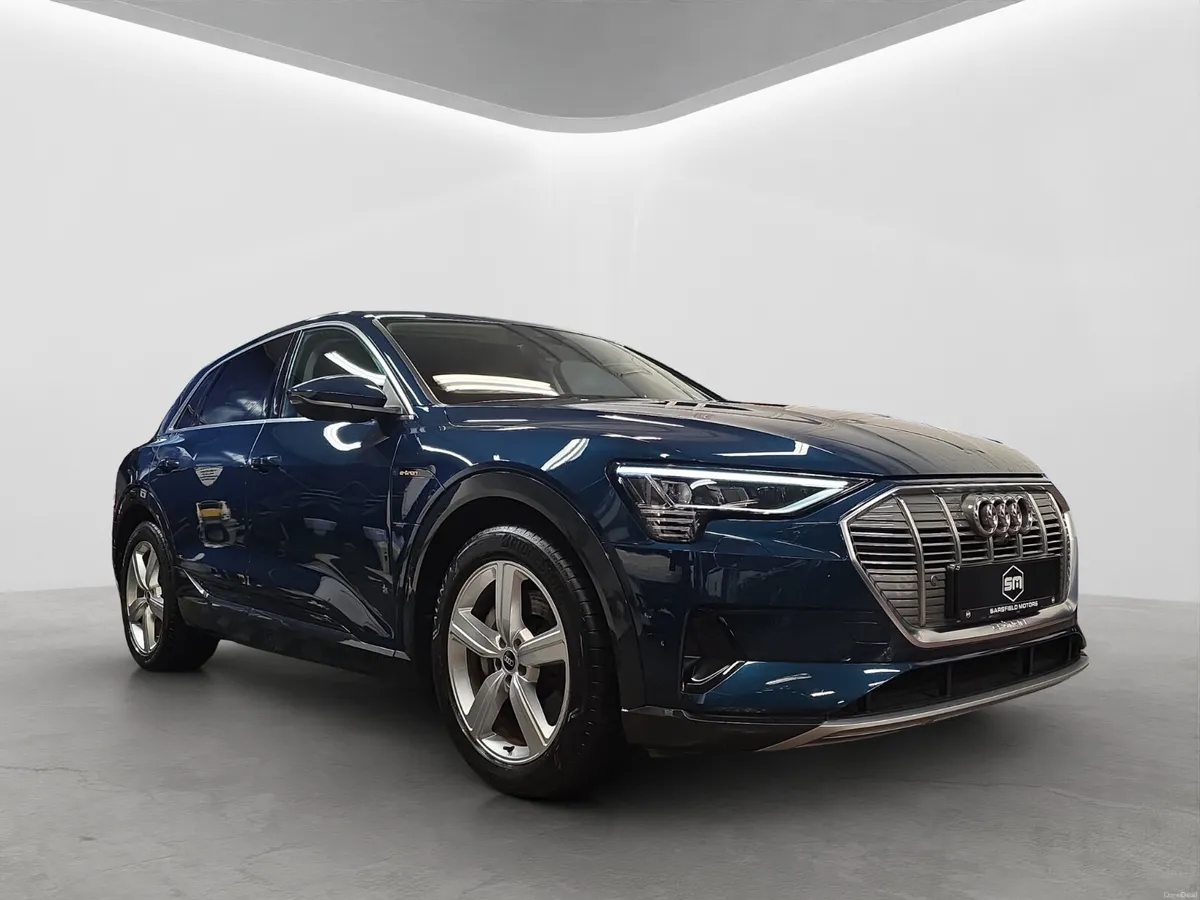 2023 AUDI E-TRON QUATTRO 50 TECHNIK. - Image 1