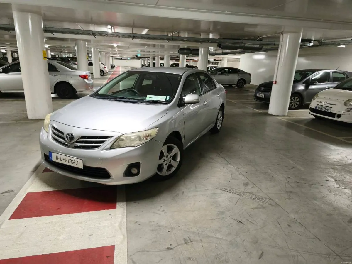 2011 Toyota Corolla – Exceptionally Low Mileage - Image 2