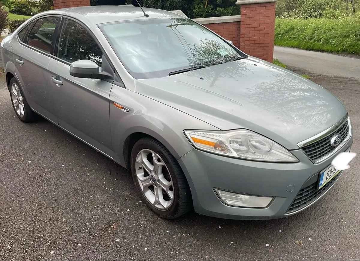 2009 ford mondeo - Image 1