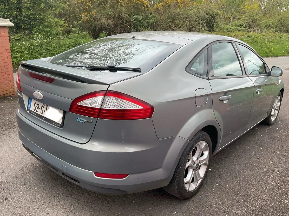2009 ford mondeo - Image 3