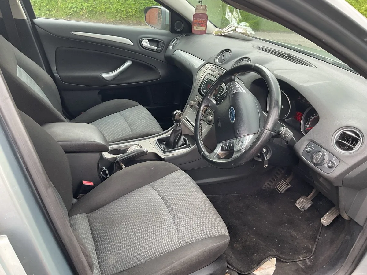 2009 ford mondeo - Image 5