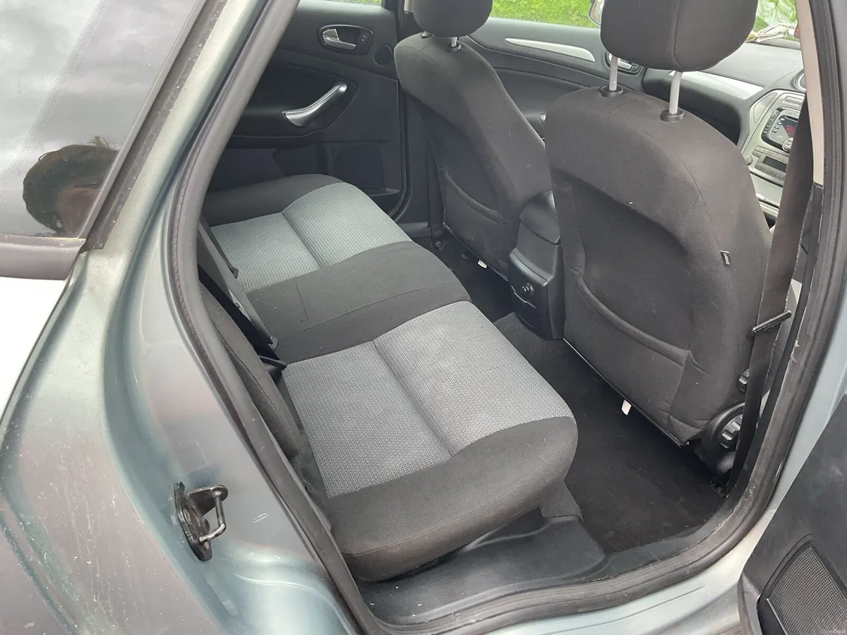 2009 ford mondeo - Image 6