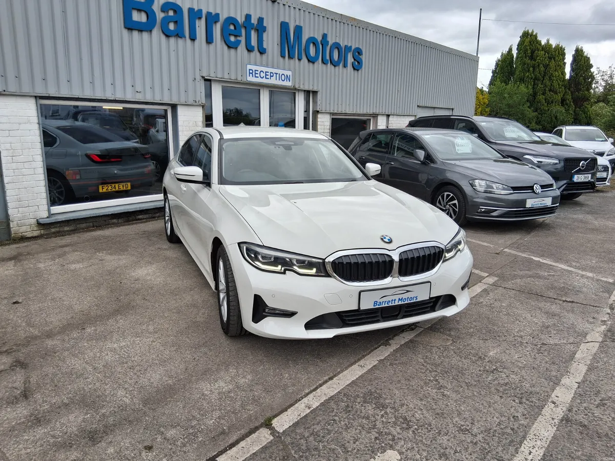 Bmw 320d sport auto - Image 4