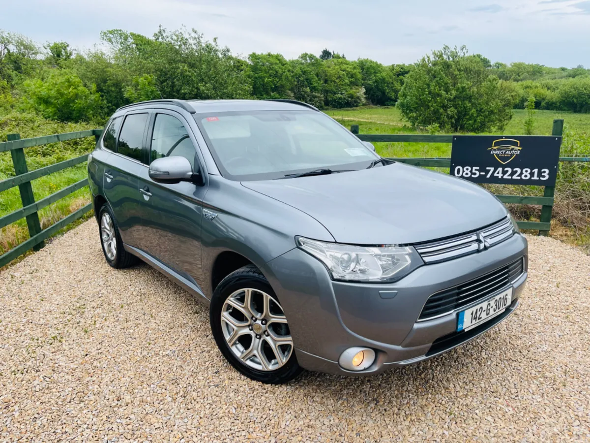 🌟14 Mitsubishi Outlander Auto New NCT Mint🌟 - Image 1