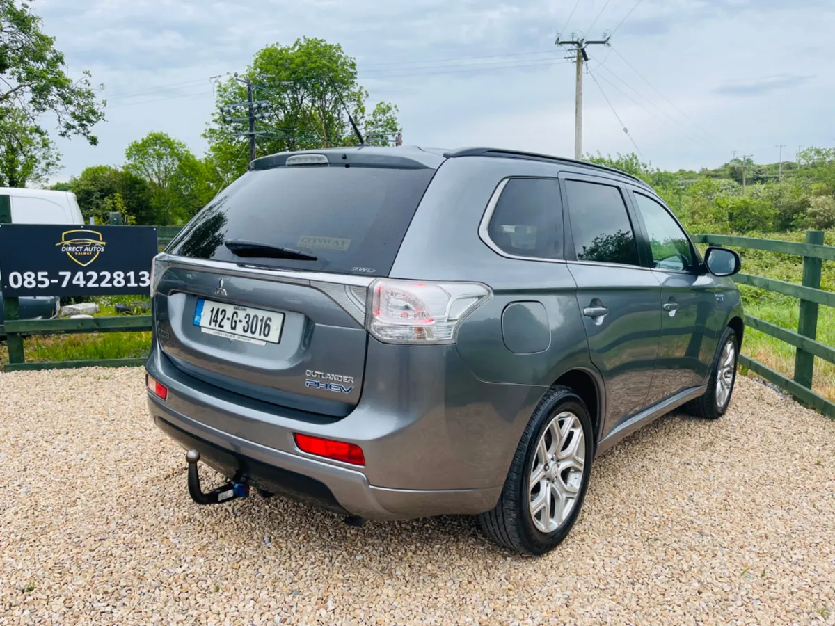 🌟14 Mitsubishi Outlander Auto New NCT Mint🌟 - Image 4